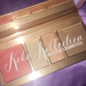 Koko Kollection by Kylie Cosmetics Palette